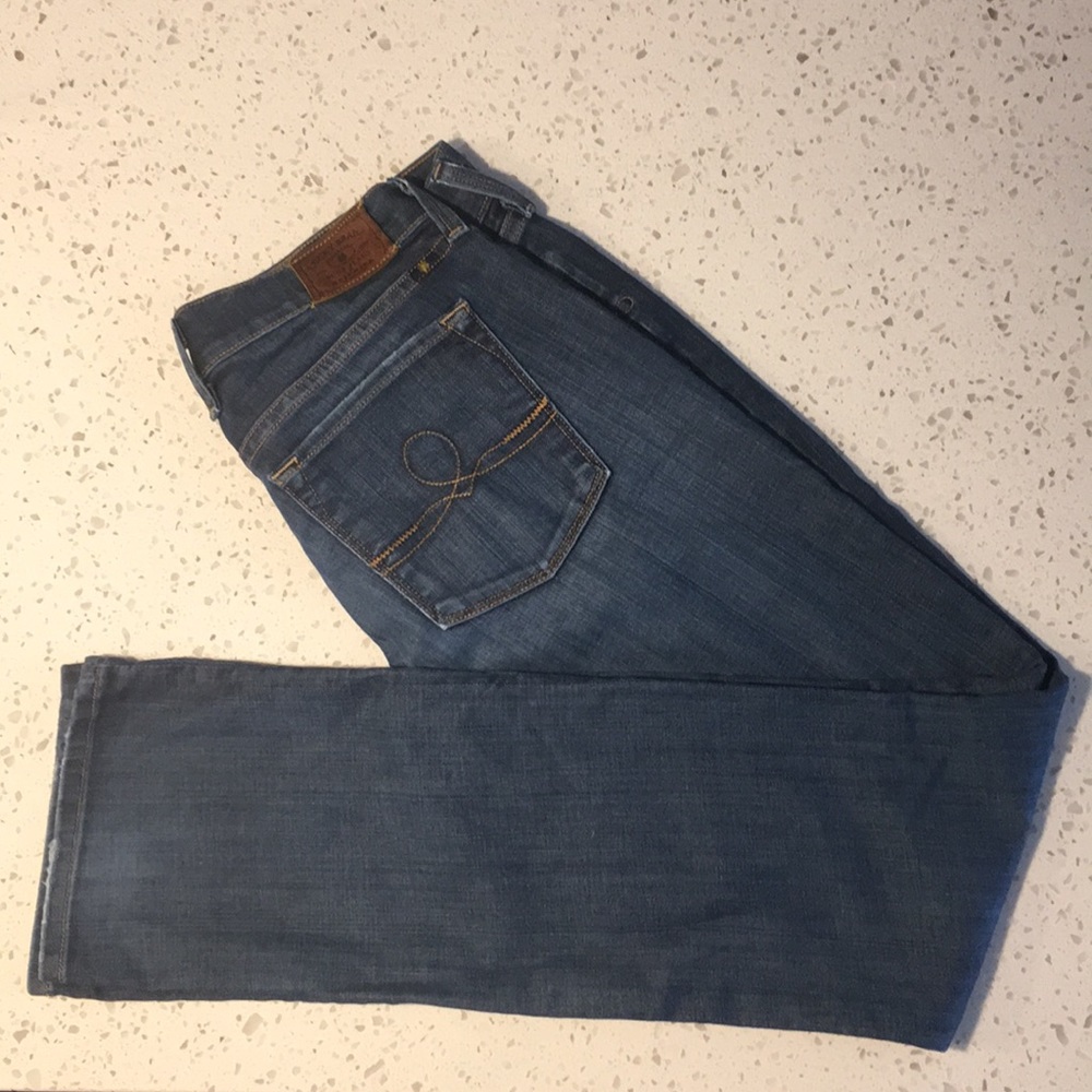 Lucky Brand Sofia Straight